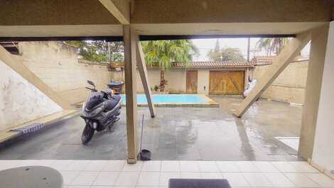 Hermosa casa de playa en Pernambuco, con piscina