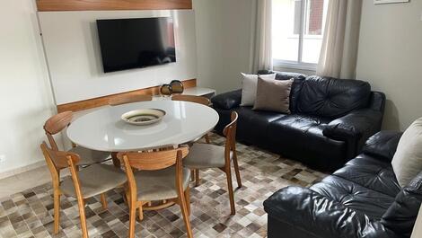 Sala de jantar/tv