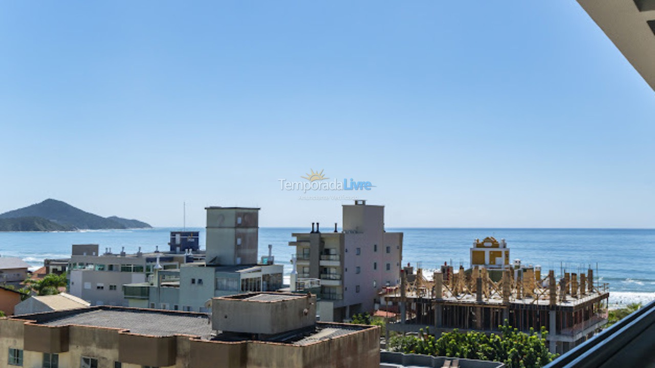 Apartment for vacation rental in Bombinhas (Mariscal)