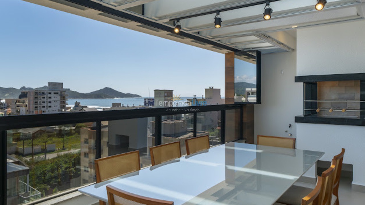 Apartment for vacation rental in Bombinhas (Mariscal)