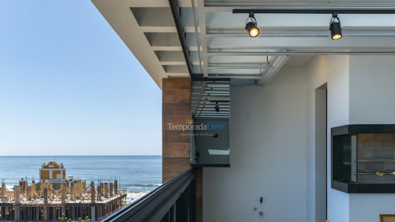 Apartment for vacation rental in Bombinhas (Mariscal)