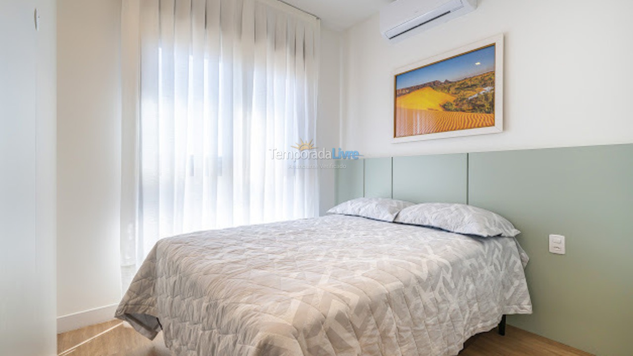 Apartment for vacation rental in Bombinhas (Mariscal)