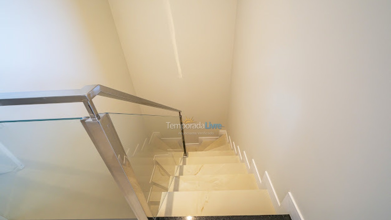 Apartment for vacation rental in Bombinhas (Mariscal)