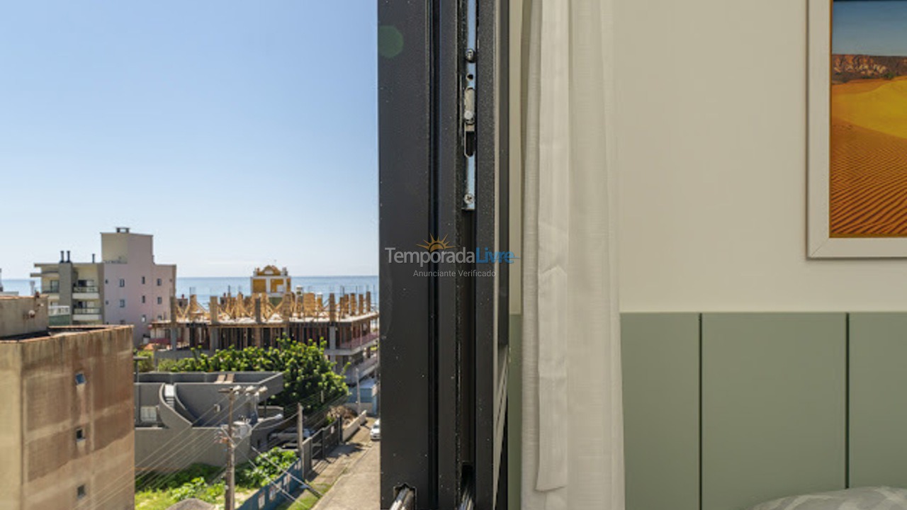 Apartment for vacation rental in Bombinhas (Mariscal)