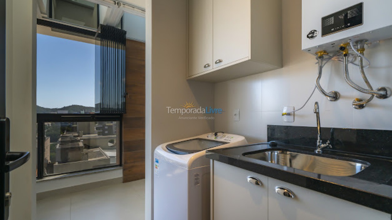 Apartment for vacation rental in Bombinhas (Mariscal)