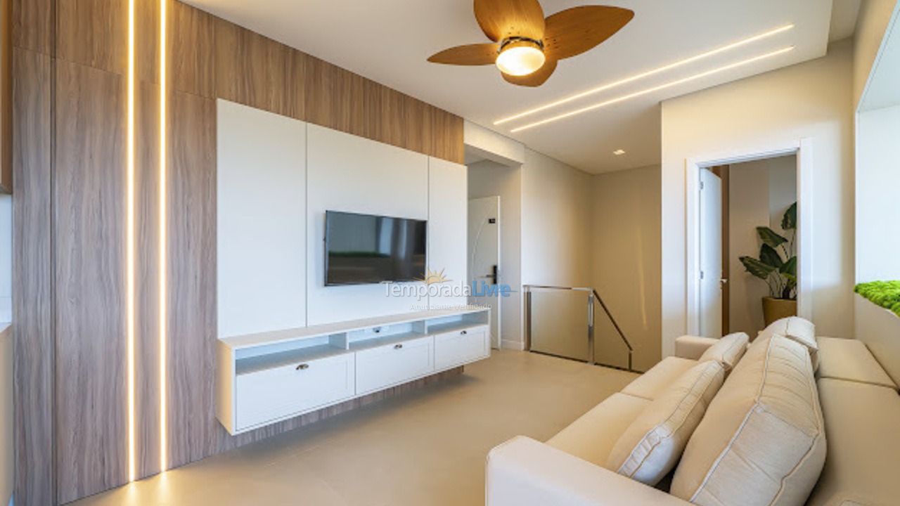 Apartment for vacation rental in Bombinhas (Mariscal)