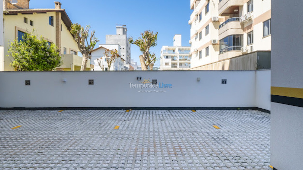 Apartment for vacation rental in Bombinhas (Mariscal)