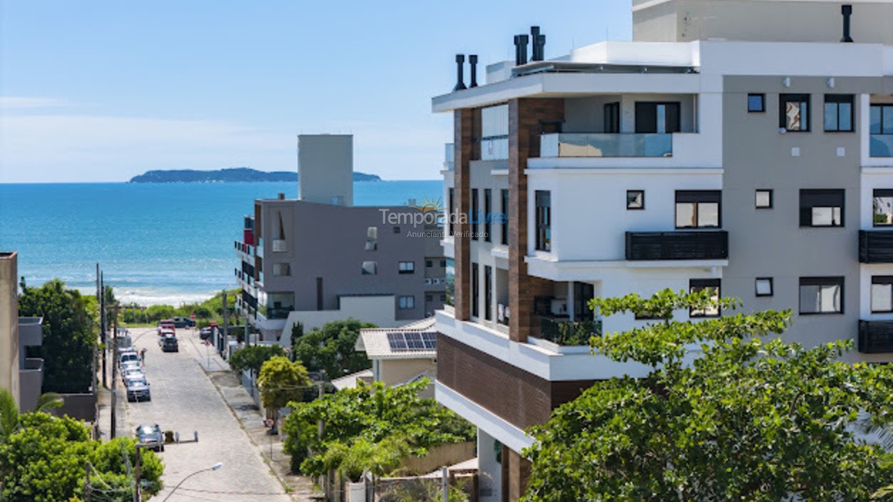 Apartment for vacation rental in Bombinhas (Mariscal)