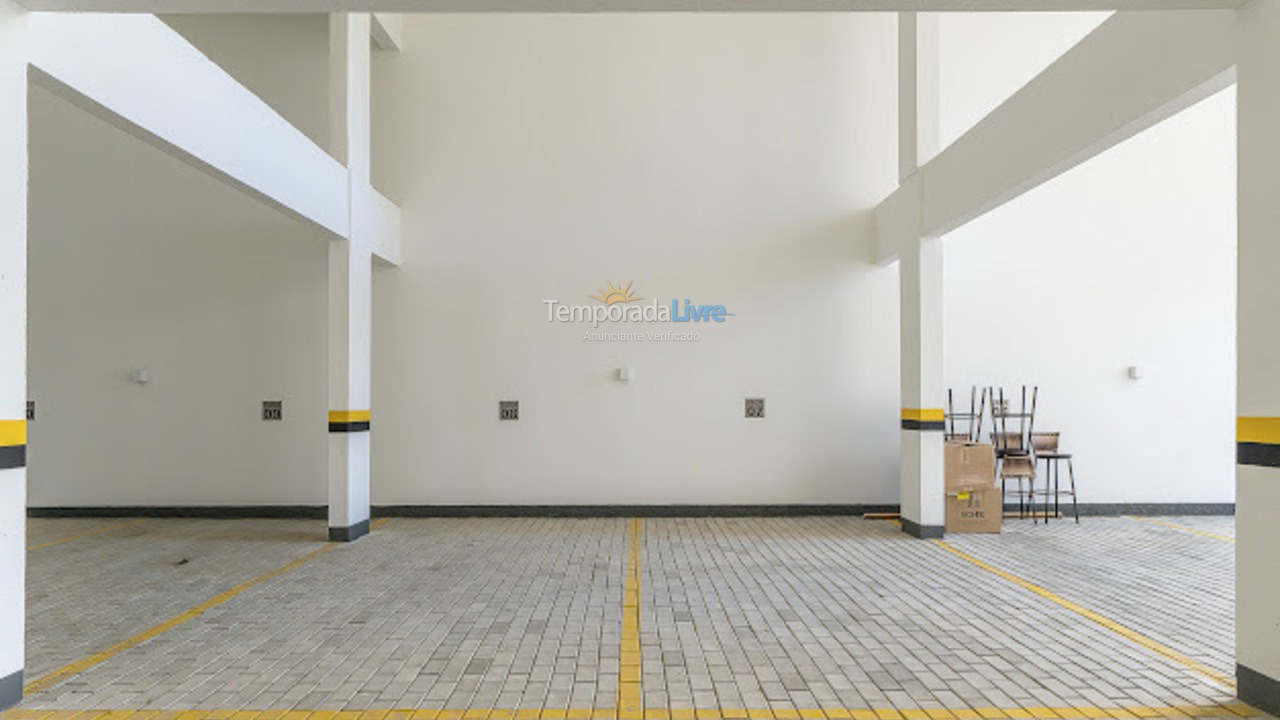 Apartment for vacation rental in Bombinhas (Mariscal)