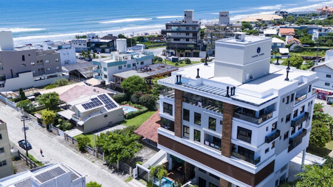 Apartment for vacation rental in Bombinhas (Mariscal)