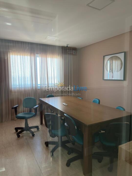 Apartamento para aluguel de temporada em Salvador (Rua Visconde de Itaborahy)