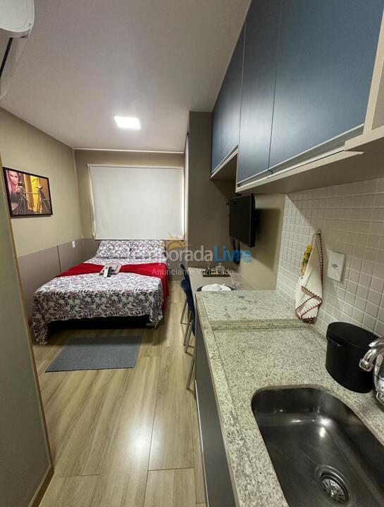 Apartamento para aluguel de temporada em Salvador (Rua Visconde de Itaborahy)