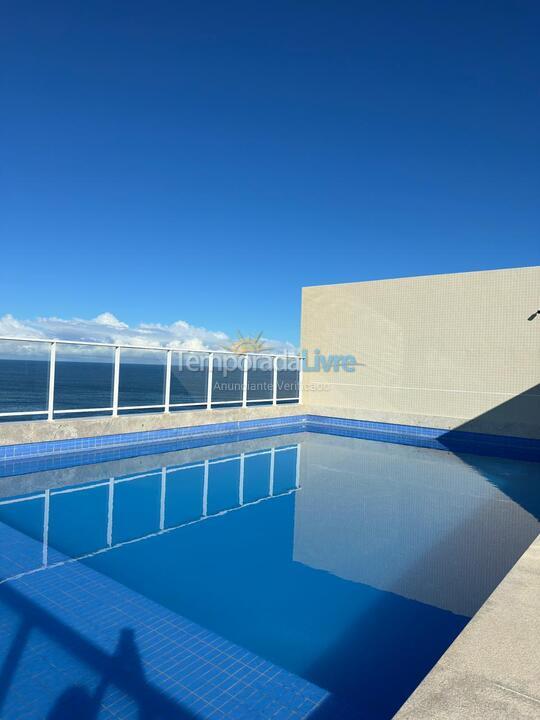 Apartamento para aluguel de temporada em Salvador (Rua Visconde de Itaborahy)