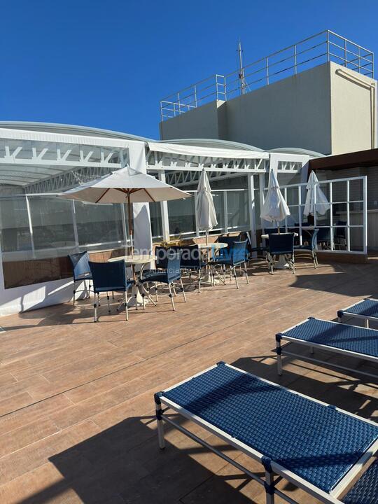 Apartamento para aluguel de temporada em Salvador (Rua Visconde de Itaborahy)