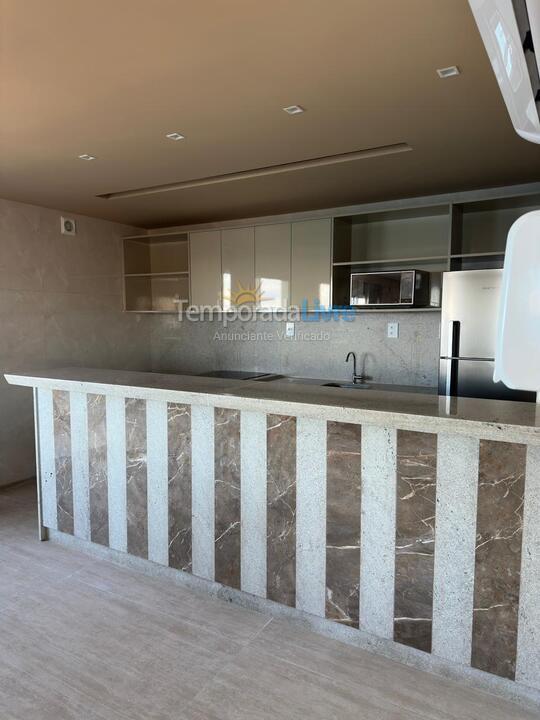 Apartamento para aluguel de temporada em Salvador (Rua Visconde de Itaborahy)