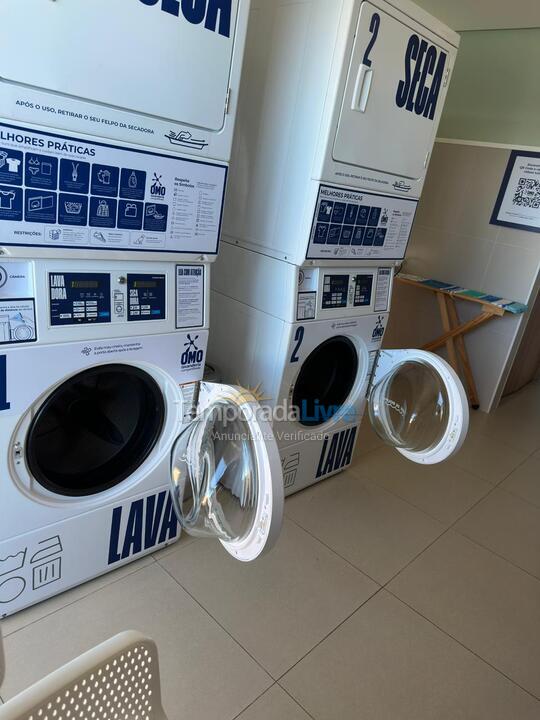 Apartamento para aluguel de temporada em Salvador (Rua Visconde de Itaborahy)