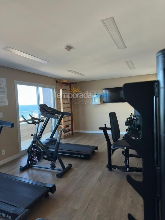 Apartamento para aluguel de temporada em Salvador (Rua Visconde de Itaborahy)