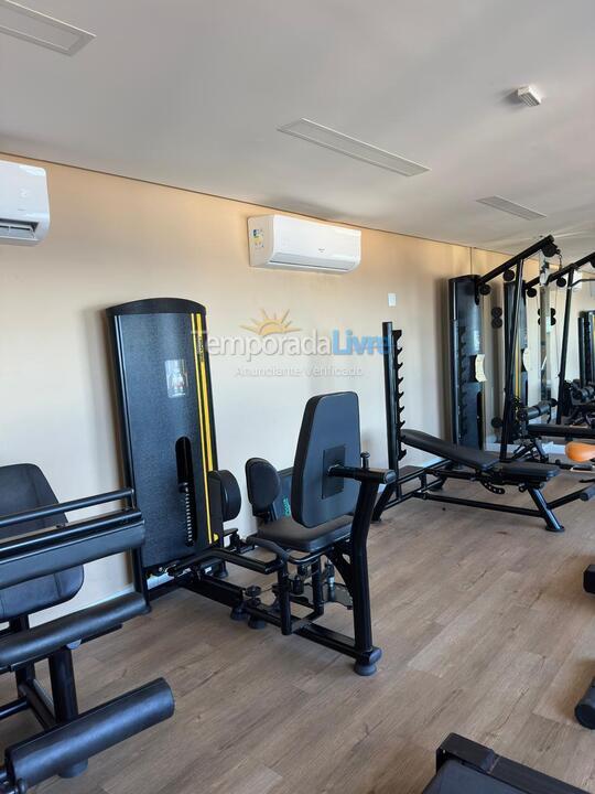 Apartamento para aluguel de temporada em Salvador (Rua Visconde de Itaborahy)