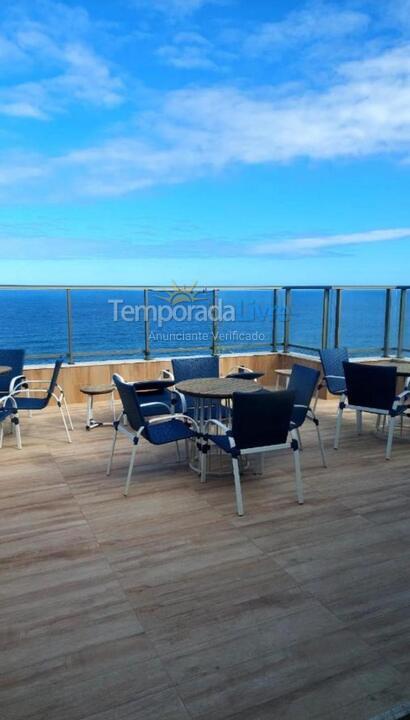 Apartamento para aluguel de temporada em Salvador (Rua Visconde de Itaborahy)