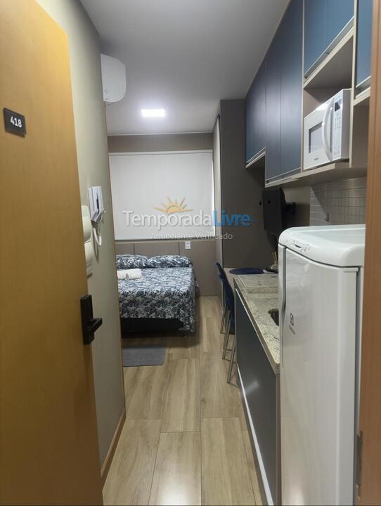 Apartamento para aluguel de temporada em Salvador (Rua Visconde de Itaborahy)