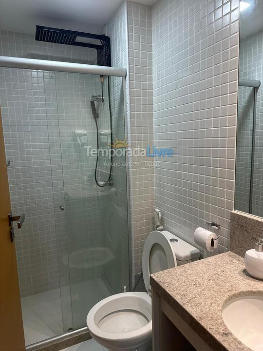 Apartamento para aluguel de temporada em Salvador (Rua Visconde de Itaborahy)