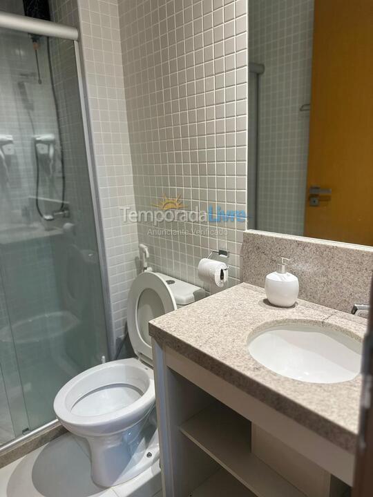 Apartamento para aluguel de temporada em Salvador (Rua Visconde de Itaborahy)