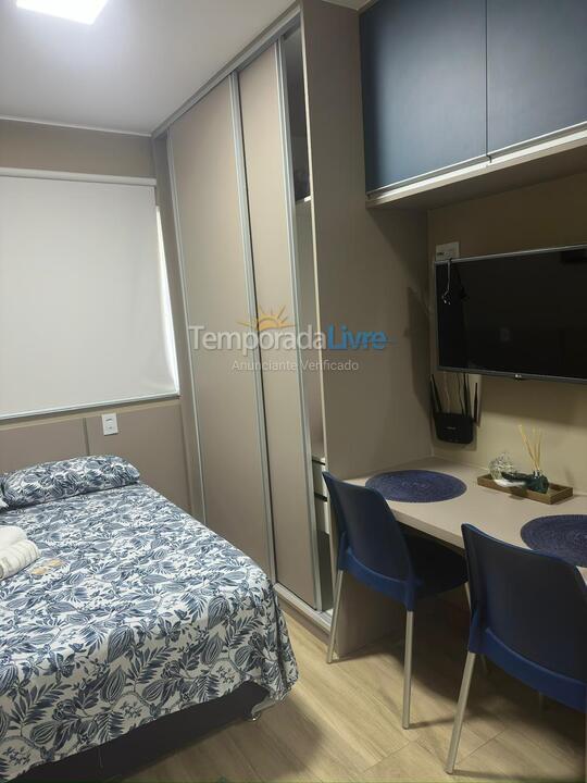 Apartamento para aluguel de temporada em Salvador (Rua Visconde de Itaborahy)