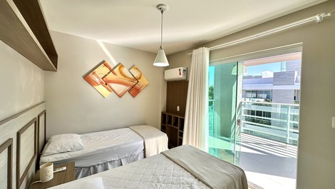 PENTHOUSE WITH SEA VIEW ON MARISCAL BEACH