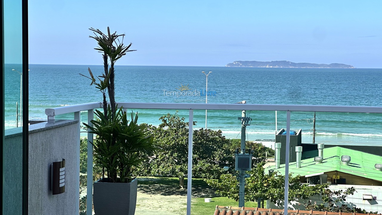 Apartment for vacation rental in Bombinhas (Mariscal)