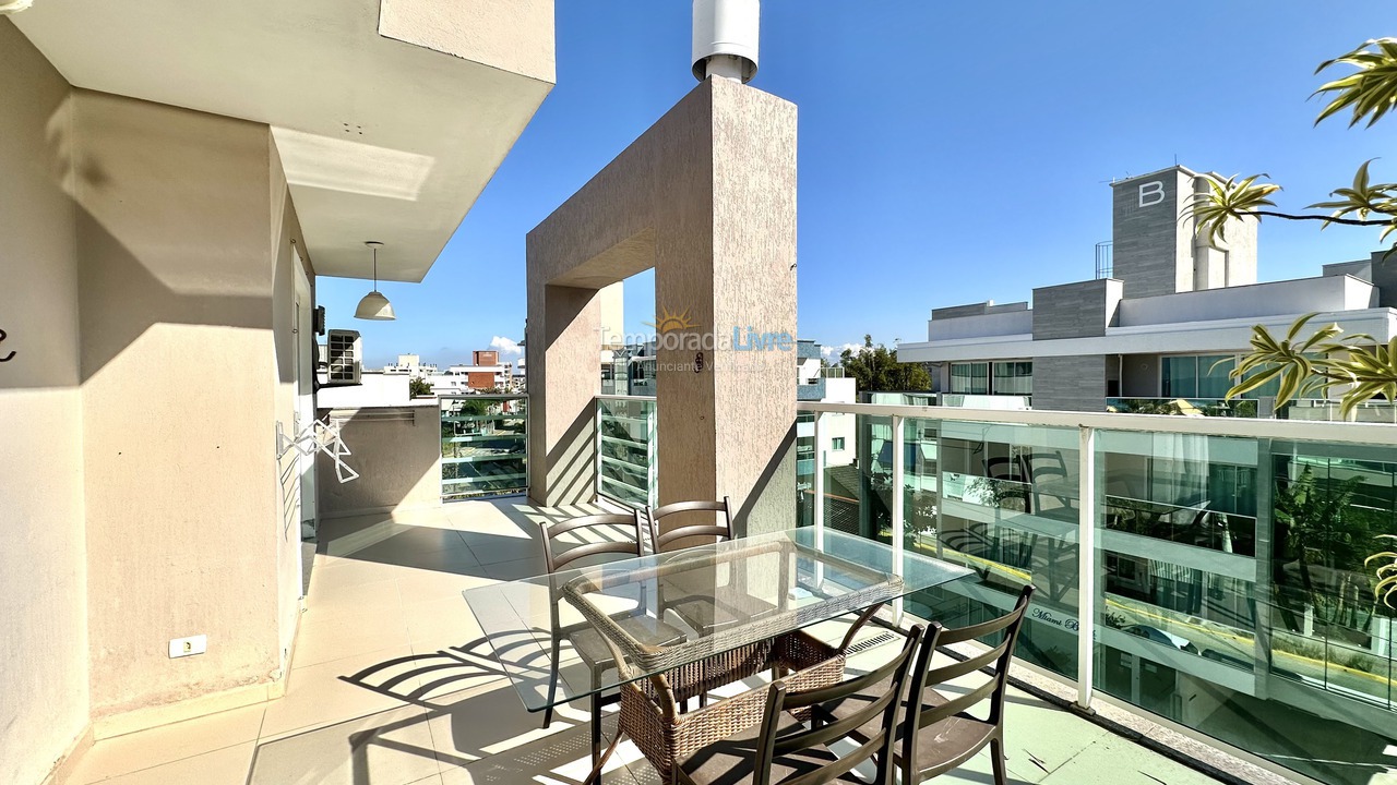 Apartment for vacation rental in Bombinhas (Mariscal)