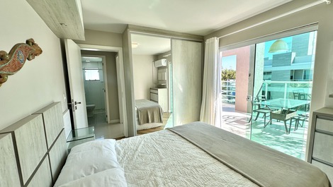 PENTHOUSE WITH SEA VIEW ON MARISCAL BEACH