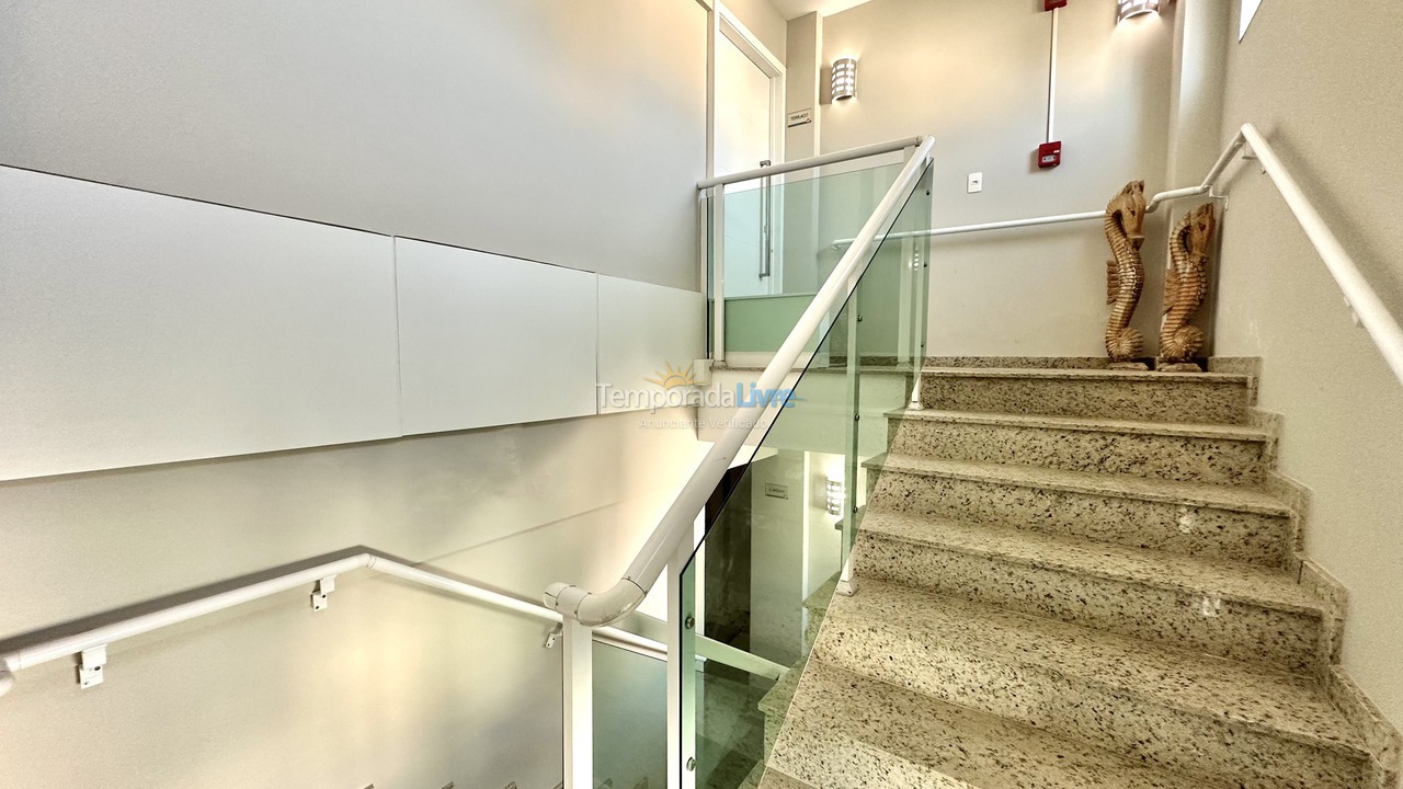 Apartment for vacation rental in Bombinhas (Mariscal)