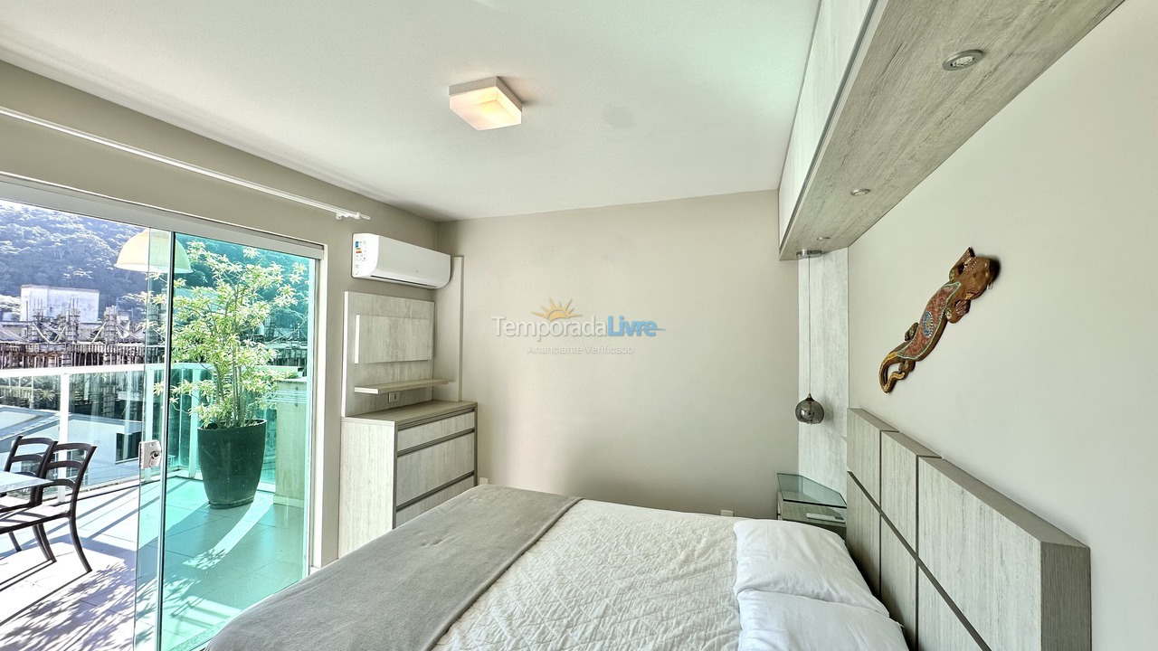 Apartment for vacation rental in Bombinhas (Mariscal)