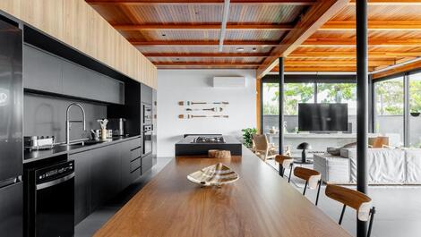 CASA FRENTE MAR NA PRAIA DE MARISCAL