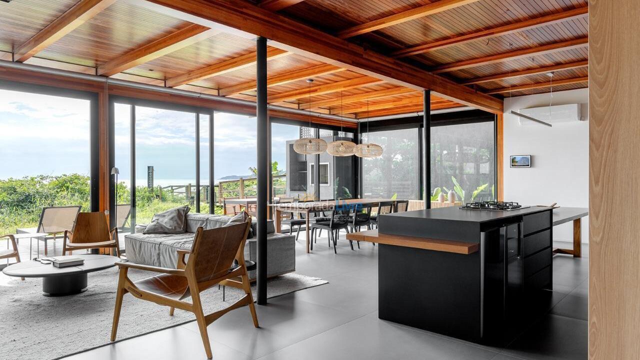 Casa para aluguel de temporada em Bombinhas (Mariscal)