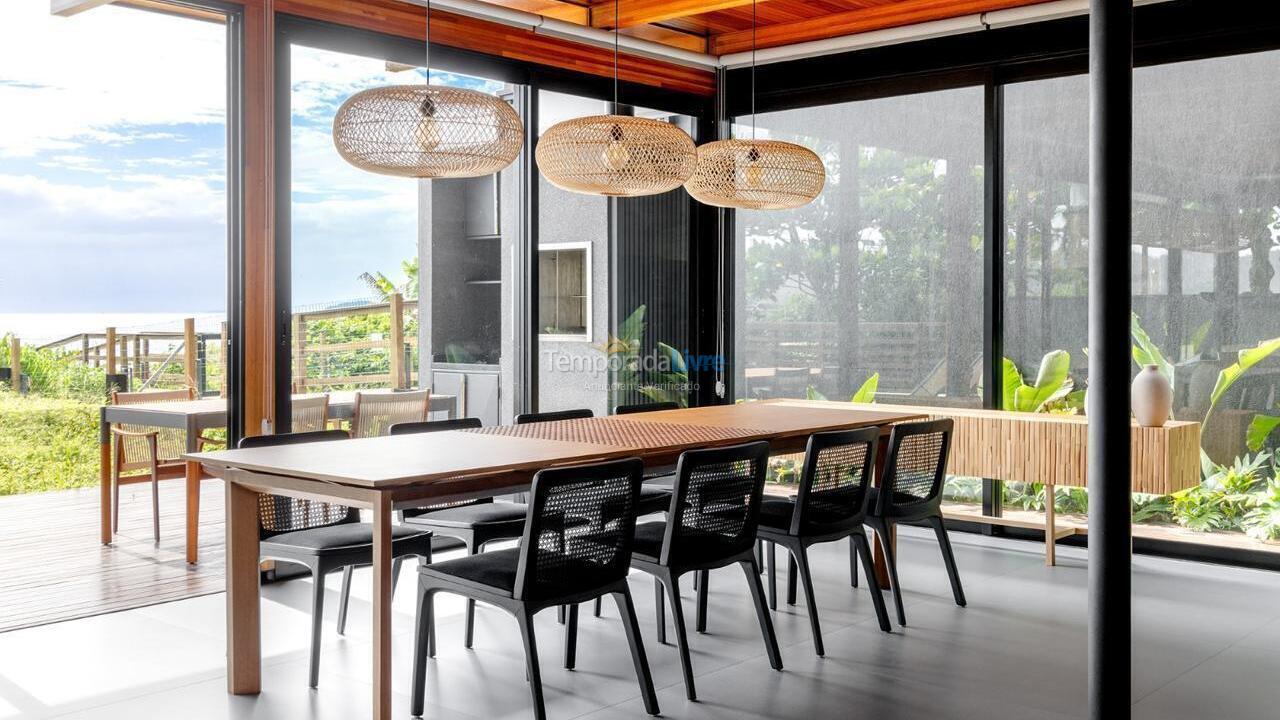 Casa para aluguel de temporada em Bombinhas (Mariscal)