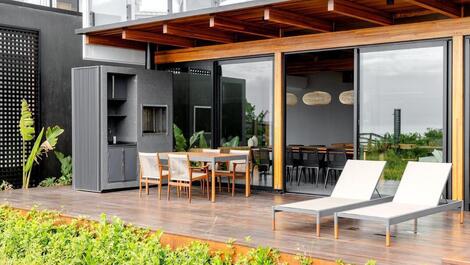 CASA FRENTE MAR NA PRAIA DE MARISCAL