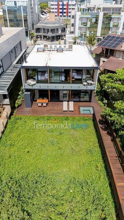 Casa para aluguel de temporada em Bombinhas (Mariscal)