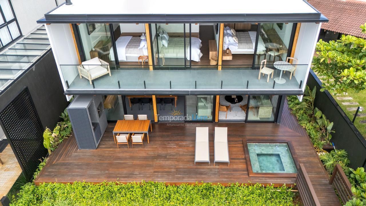 Casa para aluguel de temporada em Bombinhas (Mariscal)