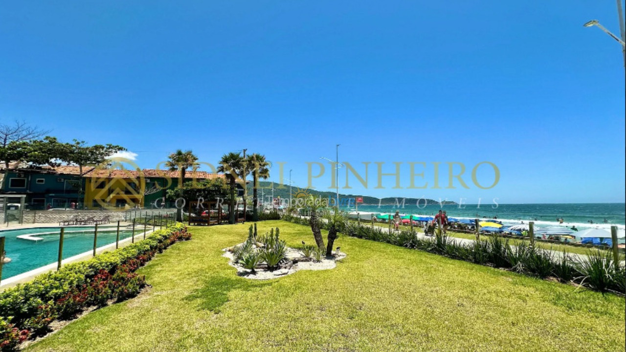 Apartment for vacation rental in Bombinhas (Praia de Bombas)