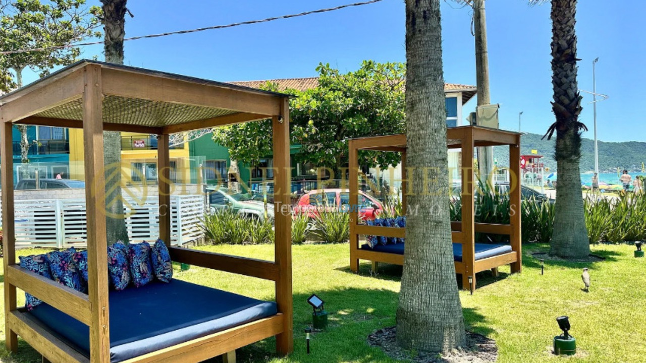 Apartment for vacation rental in Bombinhas (Praia de Bombas)