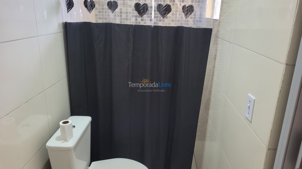 House for vacation rental in Praia Grande (Vila Mirim)