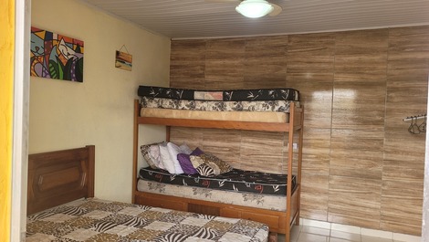 House in Praia Grande for the season and weekend