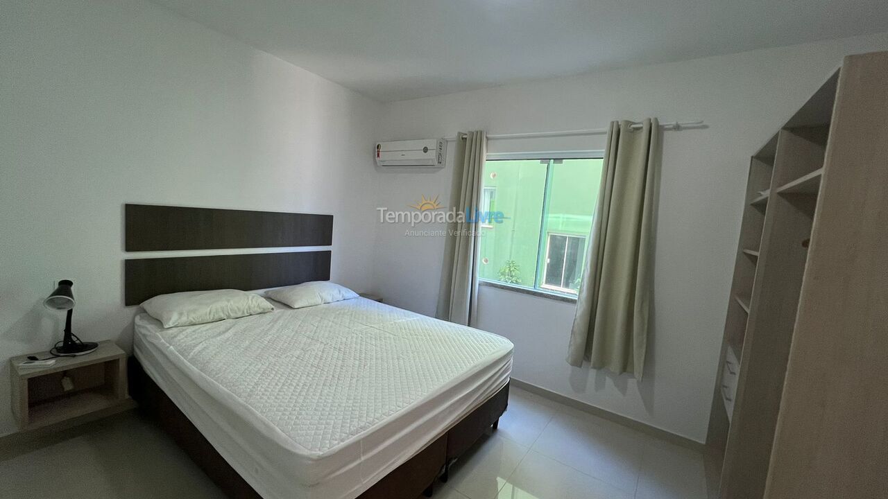 Apartment for vacation rental in Bombinhas (Praia de Quatro Ilhas)