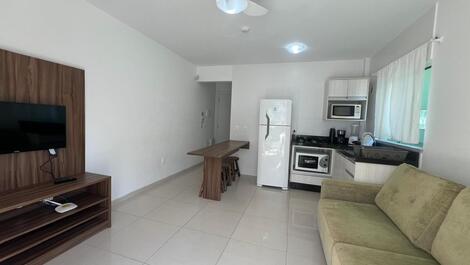1 Bedroom Apartment 100m from 4 Ilhas Beach