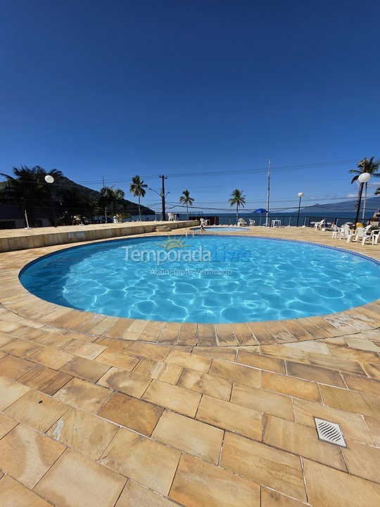 Apartamento para aluguel de temporada em Caraguatatuba (Martim de Sá)