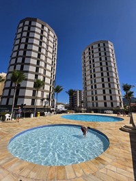 Apartamento para alugar em Caraguatatuba - Martim de Sá