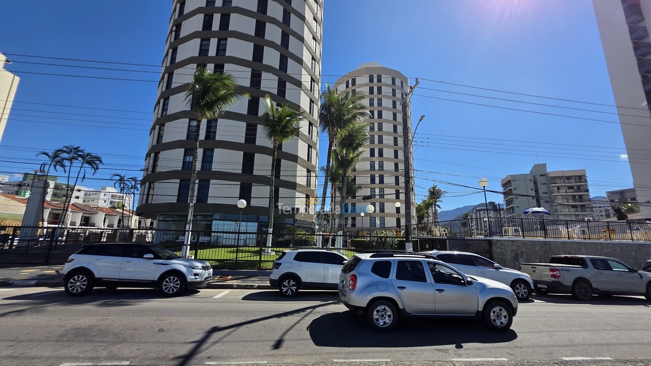 Apartamento para aluguel de temporada em Caraguatatuba (Martim de Sá)