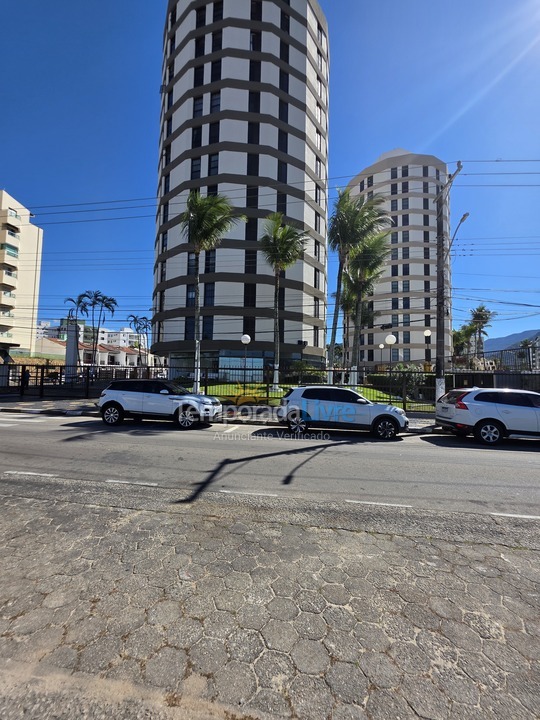 Apartamento para aluguel de temporada em Caraguatatuba (Martim de Sá)