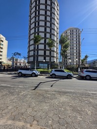 Vista para o mar em Caraguatatuba
